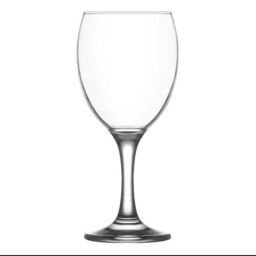 Strend Pro Empire LAV üvegpohár borhoz, 340 ml, 71 x 180 mm, 6 db - os csomag