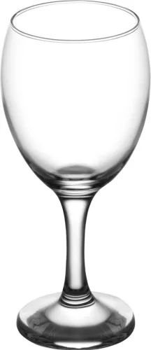 Strend Pro Empire LAV üvegpohár borhoz, 340 ml, 71 x 180 mm, 6 db - os csomag