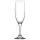 Strend Pro Empire, LAV, üvegpohár pezsgőhöz, 220 ml, 49 x 210 mm, 6 db - os csomag