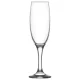 Strend Pro Empire, LAV, üvegpohár pezsgőhöz, 220 ml, 49 x 210 mm, 6 db - os csomag
