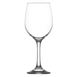   Strend Pro Fame LAV üvegpohár borhoz, 300 ml, 60 x 190 mm, 6 db - os csomag