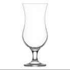 Strend Pro Fiesta LAV üvegpohár koktélokhoz, 390 ml, 75 x 182 mm, 6 db - os csomag