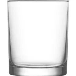   Strend Pro Liberty, LAV, üvegpohár whiskyhez, 280 ml, 74 x 88 mm, 6 db-os csomag