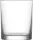 Strend Pro Liberty, LAV, üvegpohár whiskyhez, 280 ml, 74 x 88 mm, 6 db-os csomag