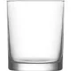 Strend Pro Liberty, LAV, üvegpohár whiskyhez, 280 ml, 74 x 88 mm, 6 db-os csomag