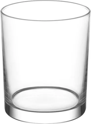 Strend Pro Liberty, LAV, üvegpohár whiskyhez, 280 ml, 74 x 88 mm, 6 db-os csomag