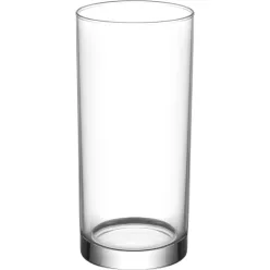   Strend Pro Liberty, LAV, üvegpohár vízhez, üdítőhöz, 295 ml, 62 x 133 mm, 6 db-os csomag