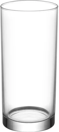 Strend Pro Liberty, LAV, üvegpohár vízhez, üdítőhöz, 295 ml, 62 x 133 mm, 6 db-os csomag