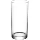 Strend Pro Liberty, LAV, üvegpohár vízhez, üdítőhöz, 295 ml, 62 x 133 mm, 6 db-os csomag