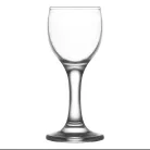 Strend Pro Misket, LAV üvegpohár likőrökhöz, 55 ml, 46 x 112 mm, 6 db - os csomag