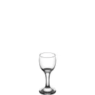 Strend Pro Misket, LAV üvegpohár likőrökhöz, 55 ml, 46 x 112 mm, 6 db - os csomag