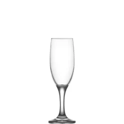   Strend Pro Misket, LAV üvegpohár pezsgőhöz, 190 ml, 50 x 193 mm, 6 db - os csomag