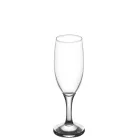 Strend Pro Misket, LAV üvegpohár pezsgőhöz, 190 ml, 50 x 193 mm, 6 db - os csomag