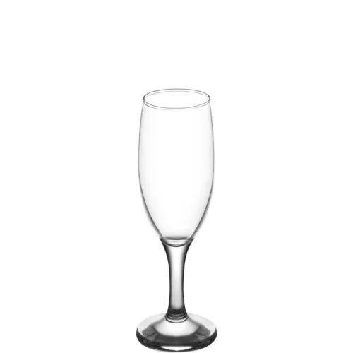 Strend Pro Misket, LAV üvegpohár pezsgőhöz, 190 ml, 50 x 193 mm, 6 db - os csomag
