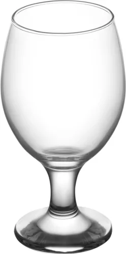 Strend Pro Misket, LAV üvegpohár sörhöz, 400 ml, 69 x 160 mm, 6 db - os csomag