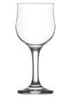 Strend Pro Nevakar,  LAV üvegpohár borhoz, 200 ml, 66 x 155 mm, 6 db - os csomag
