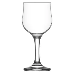   Strend Pro Nevakar,  LAV üvegpohár borhoz, 200 ml, 66 x 155 mm, 6 db - os csomag
