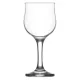 Strend Pro Nevakar,  LAV üvegpohár borhoz, 200 ml, 66 x 155 mm, 6 db - os csomag