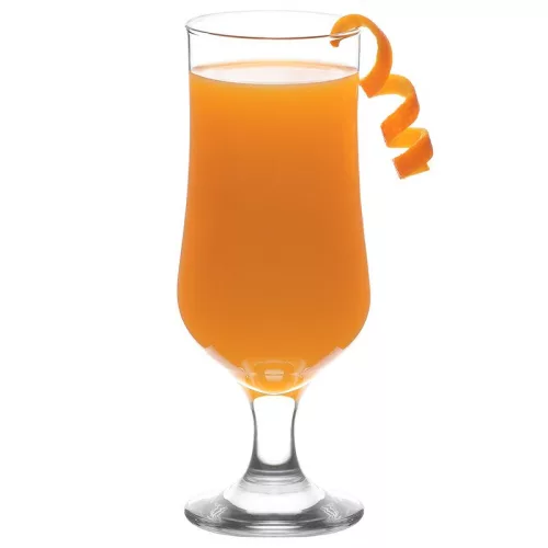 Strend Pro Nevakar, LAV üvegpohár sörhöz, koktélokhoz, 385 ml, 66 x 190 mm, 6 db - os csomag