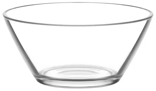 Strend Pro Vega, LAV, üvegtál, 215 ml, 105 x 48 mm, 6 db - os csomag