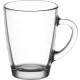 Strend Pro Vega, LAV, üvegpohár kávéhoz, teához 250 ml, 76 x 100 mm, 6 db - os csomag