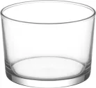 Bodega, LAV, üvegpohár italhoz, 240 ml, 82 x 58 mm, 6 db-os csomag