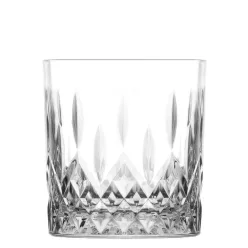   Strend Pro Odin pohár, LAV, pohár, whiskyhez, 330 ml, 6 db - os csomag