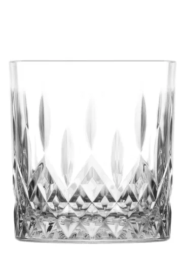 Strend Pro Odin pohár, LAV, pohár, whiskyhez, 330 ml, 6 db - os csomag