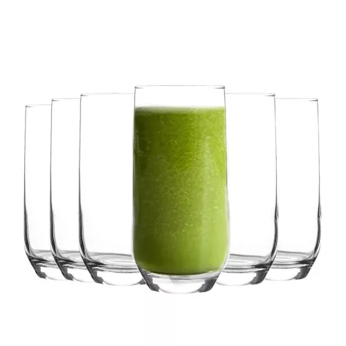 Strend Pro Sude pohár, LAV, vízhez, 315 ml,6 db-os csomag