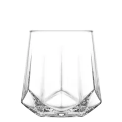   Strend Pro Valeria pohár, LAV, whiskyhez, 400 ml, 6 db-os csomag.