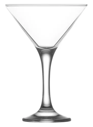 Strend Pro Misket pohár, LAV, martinihez, 175 ml, 6 db-os kiszerelés.