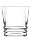 Strend Pro Elegan pohár, LAV, vízhez, 335 ml, 6 db-os csomag