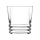 Strend Pro Elegan pohár, LAV, vízhez, 335 ml, 6 db-os csomag
