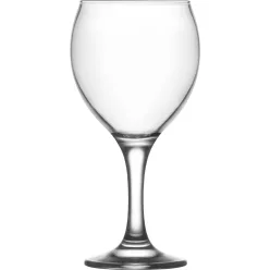   Strend Pro Misket pohár, LAV, borhoz, 365 ml, 6 db-os csomag.
