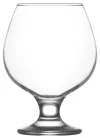 Strend Pro Misket pohár, LAV, brandyhez, 390 ml, 6 db-os csomag.