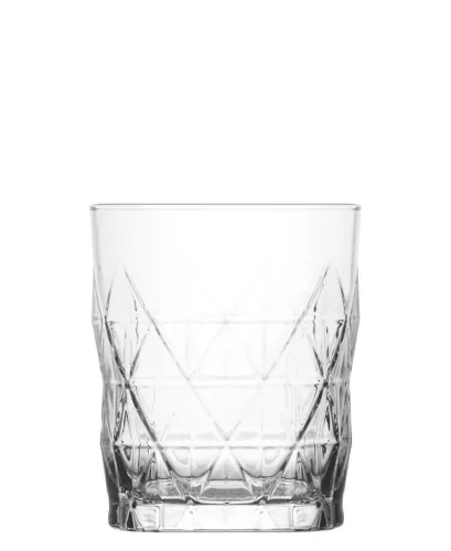 Strend Pro Keops pohár, LAV, vízhez, 345 ml, 6 db-os csomag.