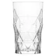 Strend Pro Keops pohár, LAV, vízhez, 460 ml, 6 db-os csomag