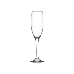Strend Pro pezsgős pohár, LAV, 215 ml, 6 db-os csomag.