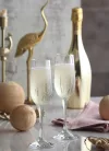 Strend Pro pezsgős pohár, LAV, 215 ml, 6 db-os csomag.