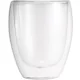 MagicHome Cappuccino kávé, teáscsésze, duplafalú termosz, 290 ml, 2 db-os csomag