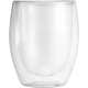 MagicHome Latte Macchiato kávé, teáscsésze, duplafalú termosz, 380 ml, 2 db-os csomag