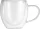 MagicHome Lungo kávés,teás bögre, duplafalú termosz, 190 ml, 2 db-os csomag
