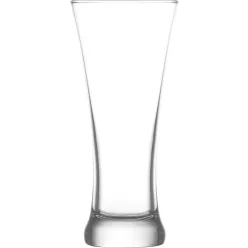   Strend Pro Sorgun pohár, LAV, sörhöz, 380 ml, 83x184 mm, 6 db-os csomag