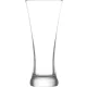 Strend Pro Sorgun pohár, LAV, sörhöz, 380 ml, 83x184 mm, 6 db-os csomag