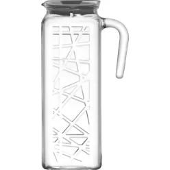 Strend Pro Line kancsó, LAV, üveg, 1240 ml, 83x237 mm,