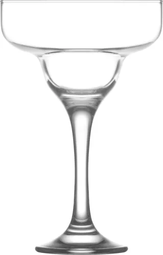 Strend Pro Misket pohár, LAV, margaritához 300 ml, 108x168 mm, 6 db-os kiszerelés