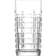Strend Pro Brit, LAV, üvegpohár vízhez, 356 ml, 71 x 147 mm, 6 db - os csomag
