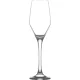 Strend Pro Ella pohár, LAV, pezsgőhöz 230 ml, 49x230 mm, 6 db-os csomag.