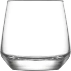   Strend Pro Lal pohár, LAV, whiskyhez, 345 ml, 71x87 mm, 6 db-os csomag