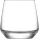 Strend Pro Lal pohár, LAV, whiskyhez, 345 ml, 71x87 mm, 6 db-os csomag